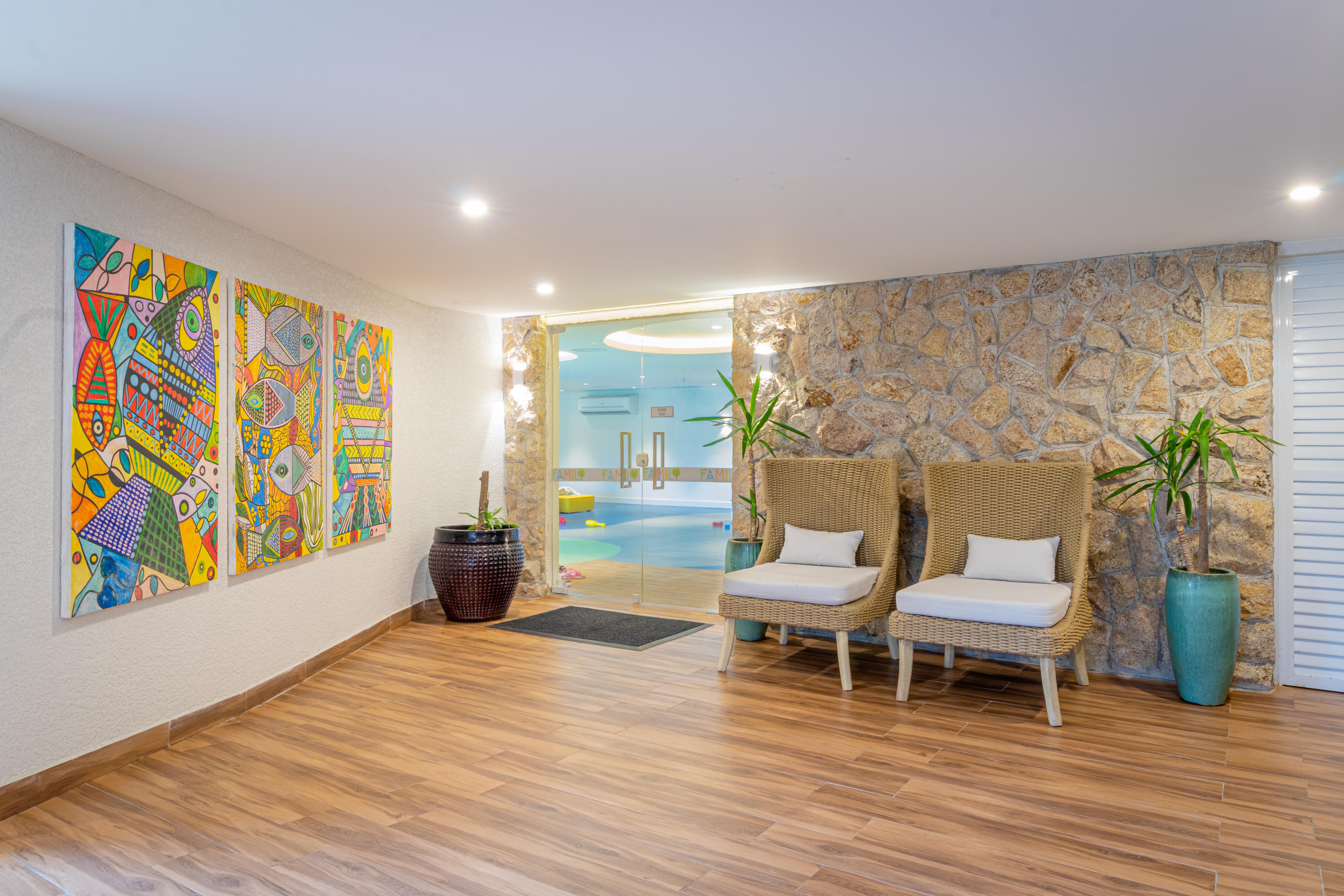 The Westin Porto De Galinhas All-Inclusive Экстерьер фото