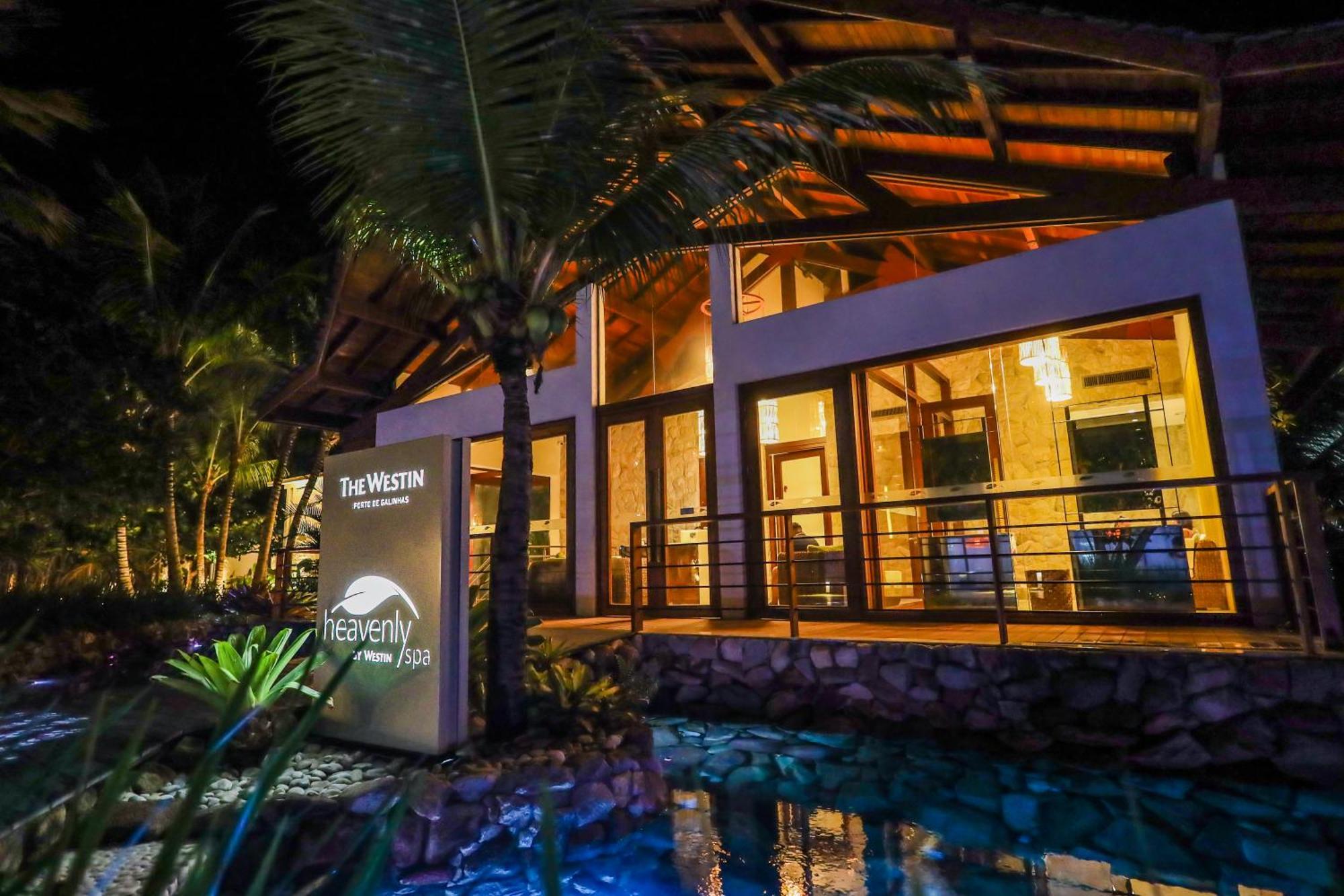 The Westin Porto De Galinhas All-Inclusive Экстерьер фото