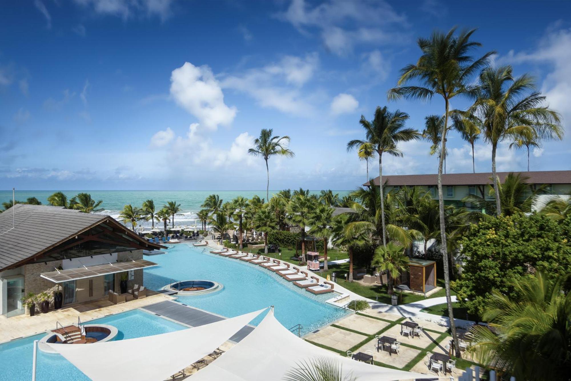The Westin Porto De Galinhas All-Inclusive Экстерьер фото