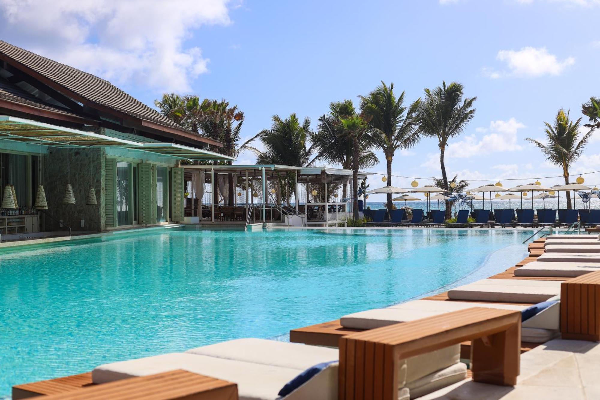 The Westin Porto De Galinhas All-Inclusive Экстерьер фото